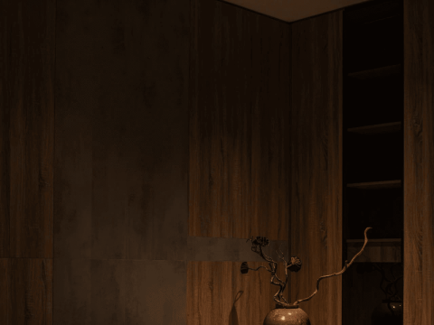 Thiết Kế Nội Thất Chung Cư Phong Cách Ấm Tối Giản – Không Gian Sống Tinh Tế Cùng An Duy Interior