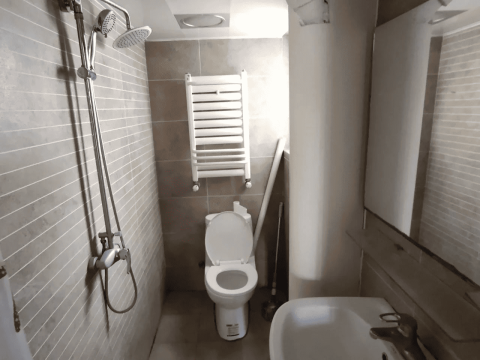 Dự Án Cải Tạo Căn Hộ Cũ Thành Tổ Ấm Hiện Đại & Tối Ưu Từng Mét Vuông