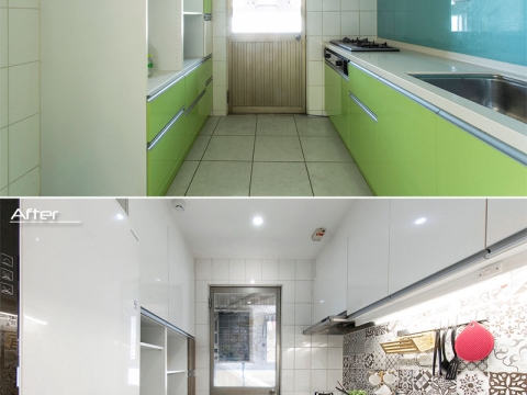 Before - After Nội Thất Căn Hộ: Hành Trình Nâng Tầm Trải Nghiệm Sống