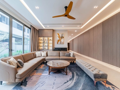 Before - After Biệt Thự Hiện Đại: Sang Trọng Trong Từng Góc Nhìn