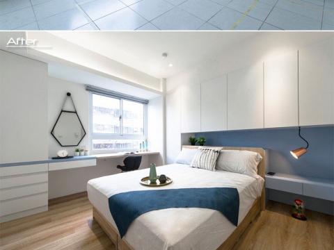 Before - After Nội Thất Căn Hộ: Hành Trình Nâng Tầm Trải Nghiệm Sống