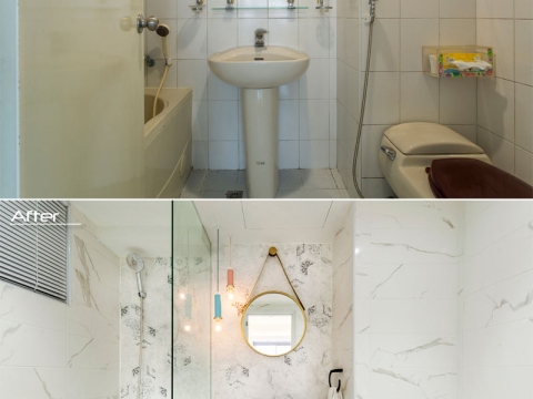 Before - After Nội Thất Căn Hộ: Hành Trình Nâng Tầm Trải Nghiệm Sống