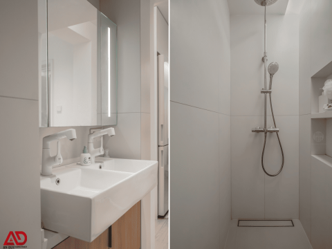 Dự Án Cải Tạo Căn Hộ Cũ Thành Tổ Ấm Hiện Đại & Tối Ưu Từng Mét Vuông