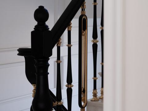 Thiết kế nội thất chung cư tân cổ điển sang trọng | Dự án căn hộ cao cấp An Duy