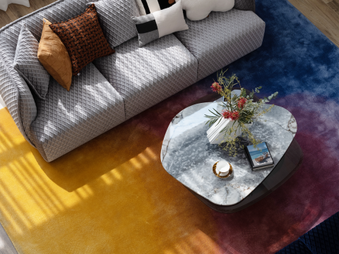 Thiết kế nội thất chung cư tân cổ điển sang trọng | Dự án căn hộ cao cấp An Duy