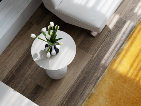 Thiết kế nội thất chung cư tân cổ điển sang trọng | Dự án căn hộ cao cấp An Duy