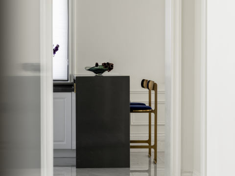 Thiết kế nội thất chung cư tân cổ điển sang trọng | Dự án căn hộ cao cấp An Duy