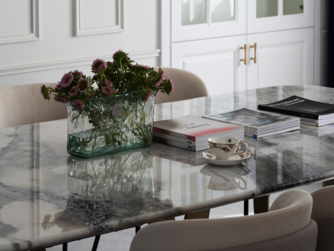 Thiết kế nội thất chung cư tân cổ điển sang trọng | Dự án căn hộ cao cấp An Duy