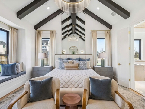 Thiết Kế Nội Thất Biệt Thự Hiện Đại Cao Cấp – Không Gian Sống Đẳng Cấp Do An Duy Thực Hiện