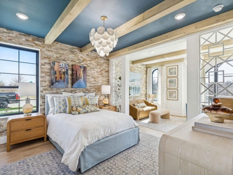 Thiết Kế Nội Thất Biệt Thự Hiện Đại Cao Cấp – Không Gian Sống Đẳng Cấp Do An Duy Thực Hiện