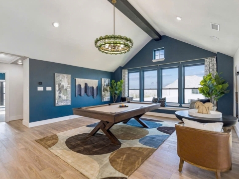 Thiết Kế Nội Thất Biệt Thự Hiện Đại Cao Cấp – Không Gian Sống Đẳng Cấp Do An Duy Thực Hiện